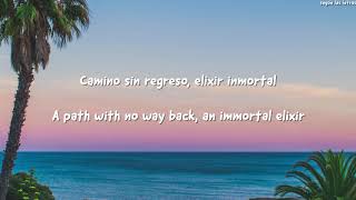 Josean Log Beso English Lyrics/Translation