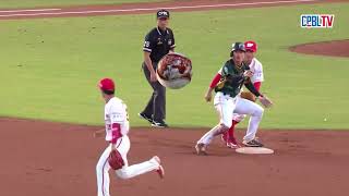 [分享] 今日 曾子祐(H×2, BB)、王博玄(1B, BB)