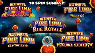 Playing Ultimate Fire Link Slots Looking for a BIG Win!
