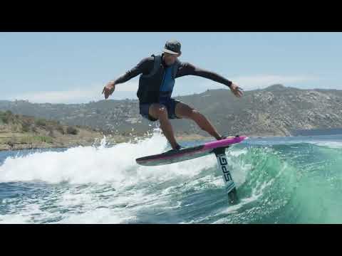 2022 FTW Pro Foilboard - Freedom Foil Boards