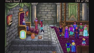 King's Quest I: Quest for the Crown - Full Game