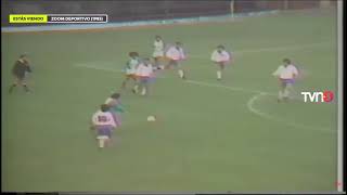 Naval 0 - 1 Audax Italiano | Campeonato Nacional 1985