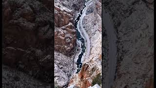 Just enjoying the beautiful view. Royal Gorge Bridge near Canyon City, Co 🙏#colorado #royalgorge