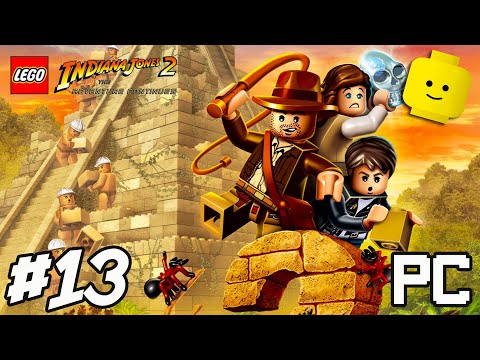 LEGO Indiana Jones 2 The Adventure Continues: Riders of the Lost Ark #13