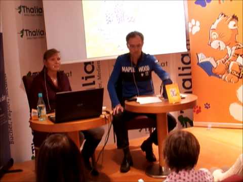 Buchpräsentation + Lesung "Seelen-Medizin"