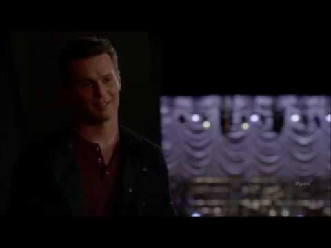 Glee   Rachel tells Jesse she's going back to NYADA 6x11