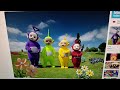 2 Windmill Clips From Teletubbies All Together Teletubbies