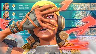 Download lagu I hit RADIANT again using only RAZE 🐵 mp3