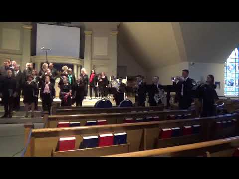 In Every Corner Sing! Part One - April 22,2018