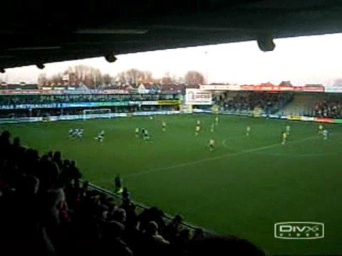 Eendracht Aalst - KSV Sottegem 17 12 2007