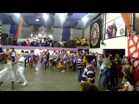 Unidos da saudade 2019