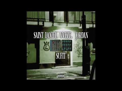 saint daniel x vveze. - sufit (prod. jordan)