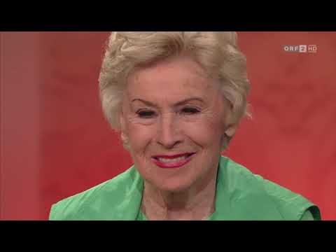 Waltraut Haas und Conchita bei "Stöckl" - 8.6.2017