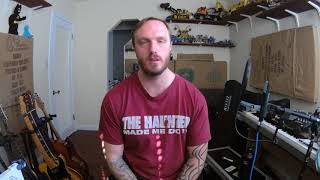 Video thumbnail for ROOT EFFECTS  VINTAGE DRIVE Demo by John Huldt