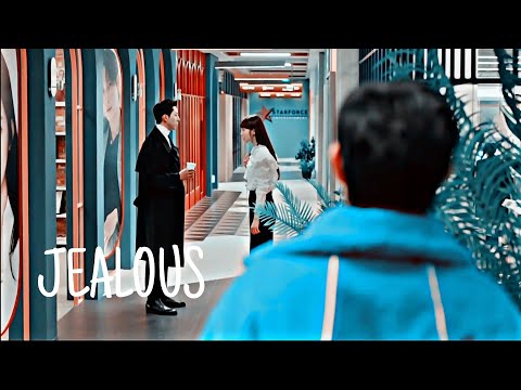 ▪︎Han Byeol X Tae Seong JEALOUS 》The Mind [ Sh**ting Stars 1x09]