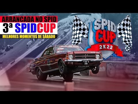 Arrancada no Brasil - SPID - Melhores momentos da Terceira SPIDCUP -  1/2