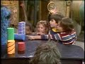 Classic Sesame Street Don Music And Herry Monster Sings Here Are Some Things Blocks