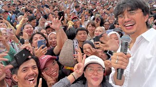 Download lagu Full Video SHEILA On B-Side Live @ PESTAPORA 2025 mp3