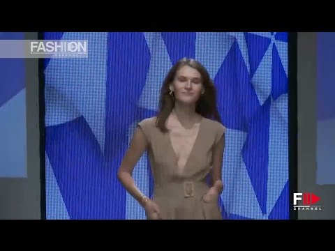 DEEPLY PERSONAL Riga Fashion Week SS 2017 by Fashion Channel
