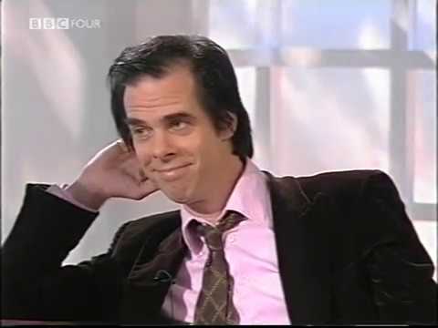 Nick Cave and Wim Wenders discuss the artist's role in a violent world.  March 2003.