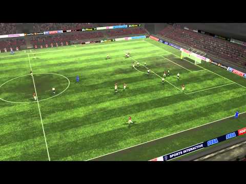 FM 2013 - Harding Unbelievable Volley vs. Accrington