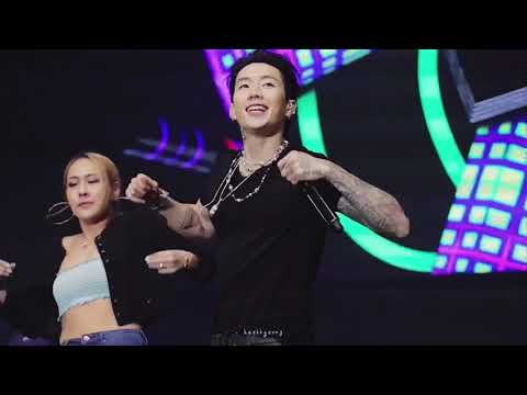 191227 박재범 - glo MIX MAX FESTIVAL / Jaypark