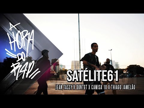 Satélite61 - Jean Tassy X DonTgT X Camisa 10 X Thiago Jamelão (Videoclipe Oficial)