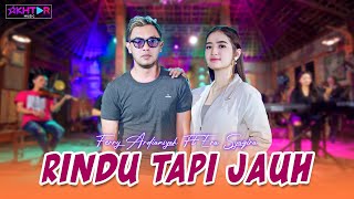 Download lagu RINDU TAPI JAUH - Era Syaqira Feat. Fery  ||  Kaulah satu di hati sampai mati sayangku mp3
