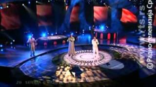 Željko Joksimovicć - Lane moje (Eurovision Song Contest 2004)
