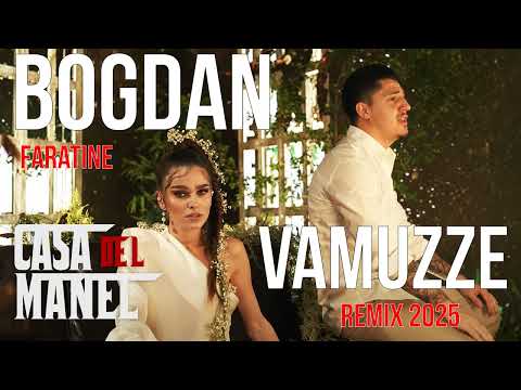Bogdan - Faratine  (Vamuzze Remix) 2025