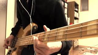 【ベース】BUMP OF CHICKEN キャッチボールを弾いてみました