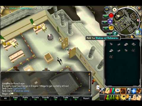 Runescape Strange Rocks Tutorial By Mager Xd