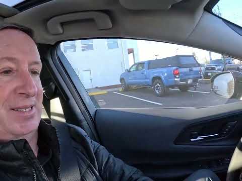 2024/2025 Toyota Advanced Park Assist on the Prius Limited.