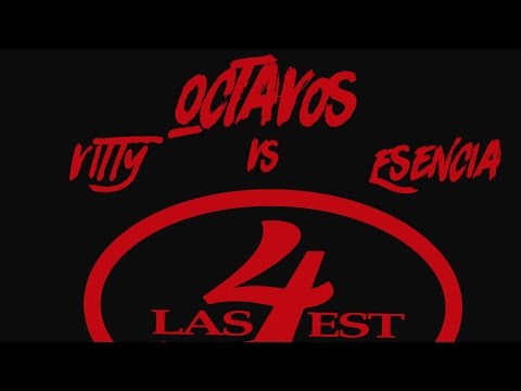 Vitty vs Esencia - Octavos 22/04