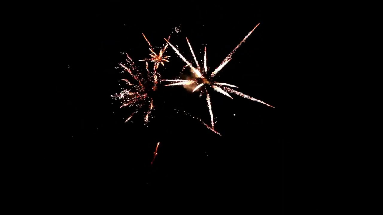 Desert Safari Fire Show