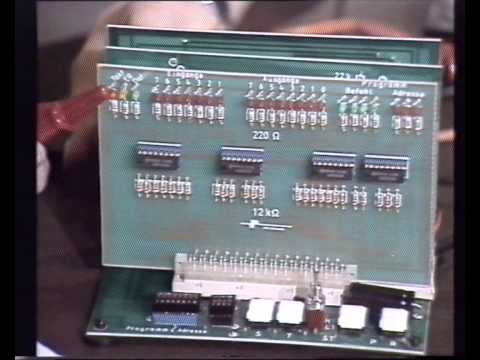 Bit und Byte - Der 1 Bit Computer - Teil 4