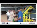 Brick Loading Conveyor Video