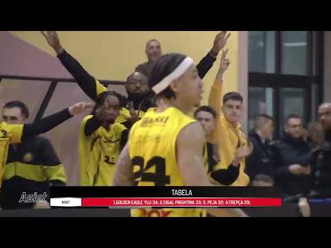 23.01.2022 ASIST 519 VIDEO 2 (Analiza e detajuar xhiro 19 Prince Caffe Superliga me shume ndryshime)