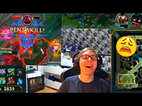 @Thebausffs Sion pentakill 😎