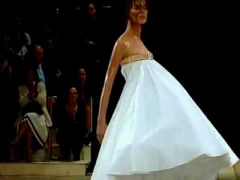 Alexander McQueen Spring Summer 1999 - Happening
