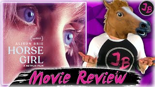 HORSE GIRL - Netflix Movie Review video