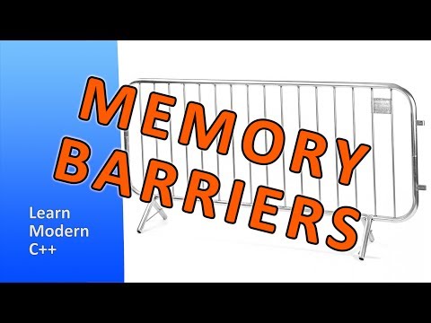 Memory Barriers - Learn Modern C++