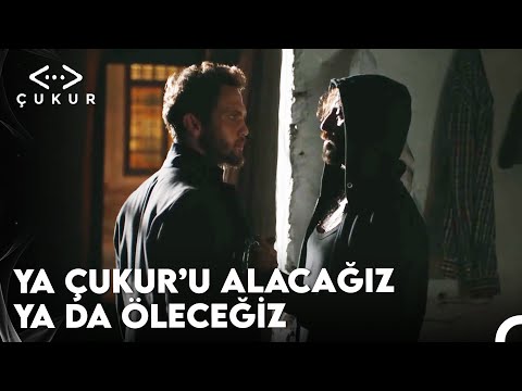 Yamaç ve Salih Birlik Oldular - Çukur 2. Sezon 3. Bölüm