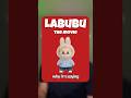We Re Are Getting A Labubu Movie