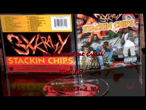 3x Krazy ft. Cydal - Get' em *1997 Oakland, CA* Classik Mobb G-Fonk Rap ¤DoPe¤