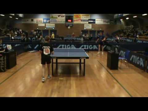 100509 DM2010 Oliver Møller Hansen - Thomas Hansen