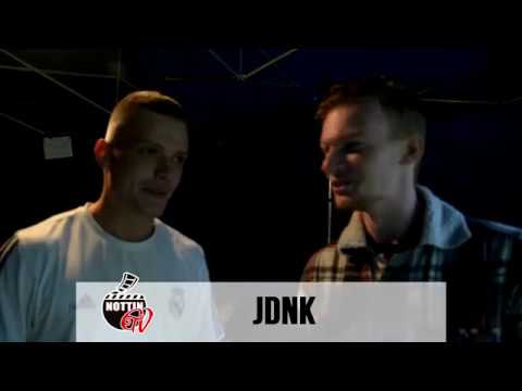 Nottin TV #2.7: Open Air Hip Hop Festival 2017 - JDNK