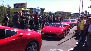 preview picture of video '3. Euro Ferrari Day Sempach'