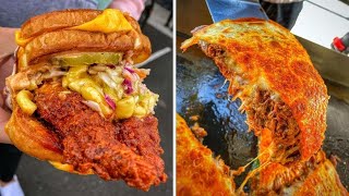 Satisfying Food Video DELICIOUS  Awesome Food Compilation | S Yummy | ASMR Food Satisfying #01