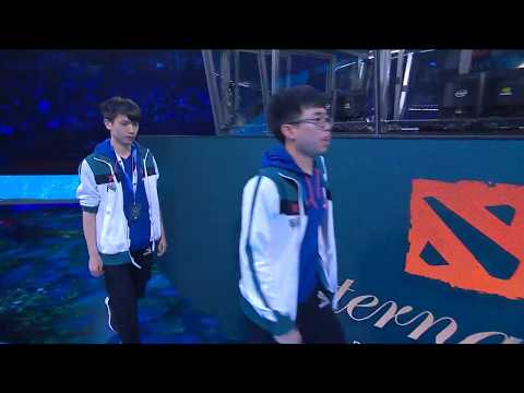 sccc getting super hyped in the booth-Dota 2